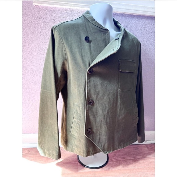 Urban Outfitters Fried Rice Army Jacket - Picture 2 of 4